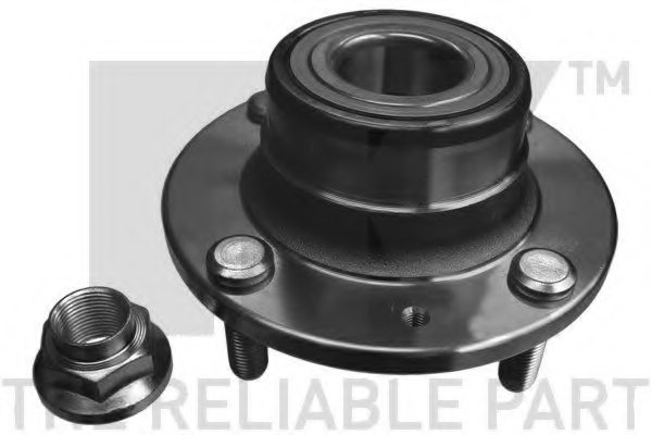 NK 763419 Wheel Bearing Kit